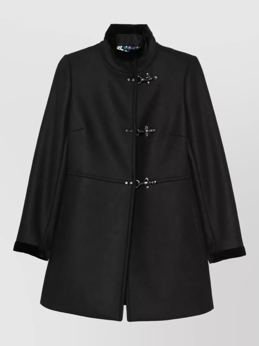 Fay single breasted coat
