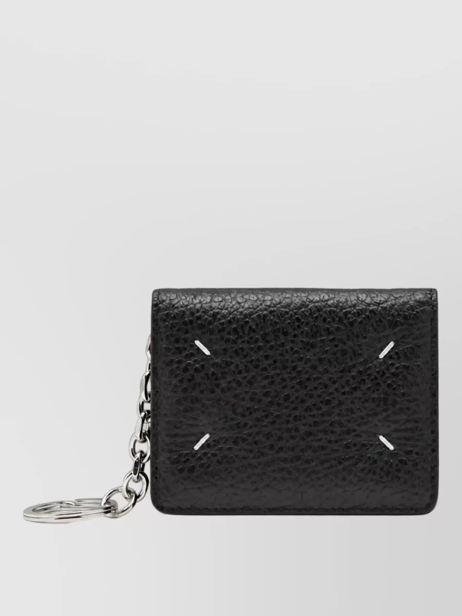 Maison Margiela keychain wallet