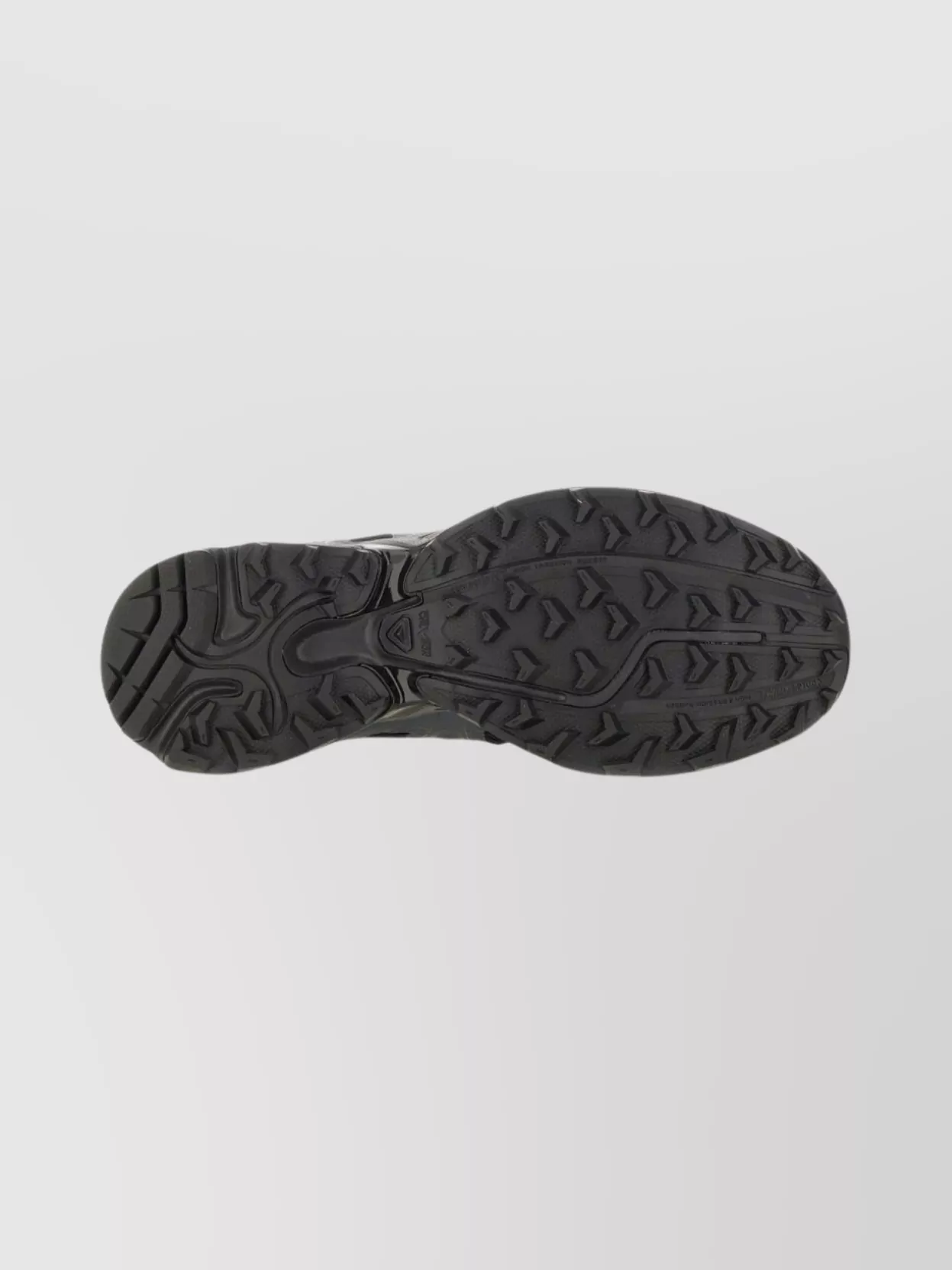 Salomon Iridescent Sneakers With Mesh And Rubber Sole