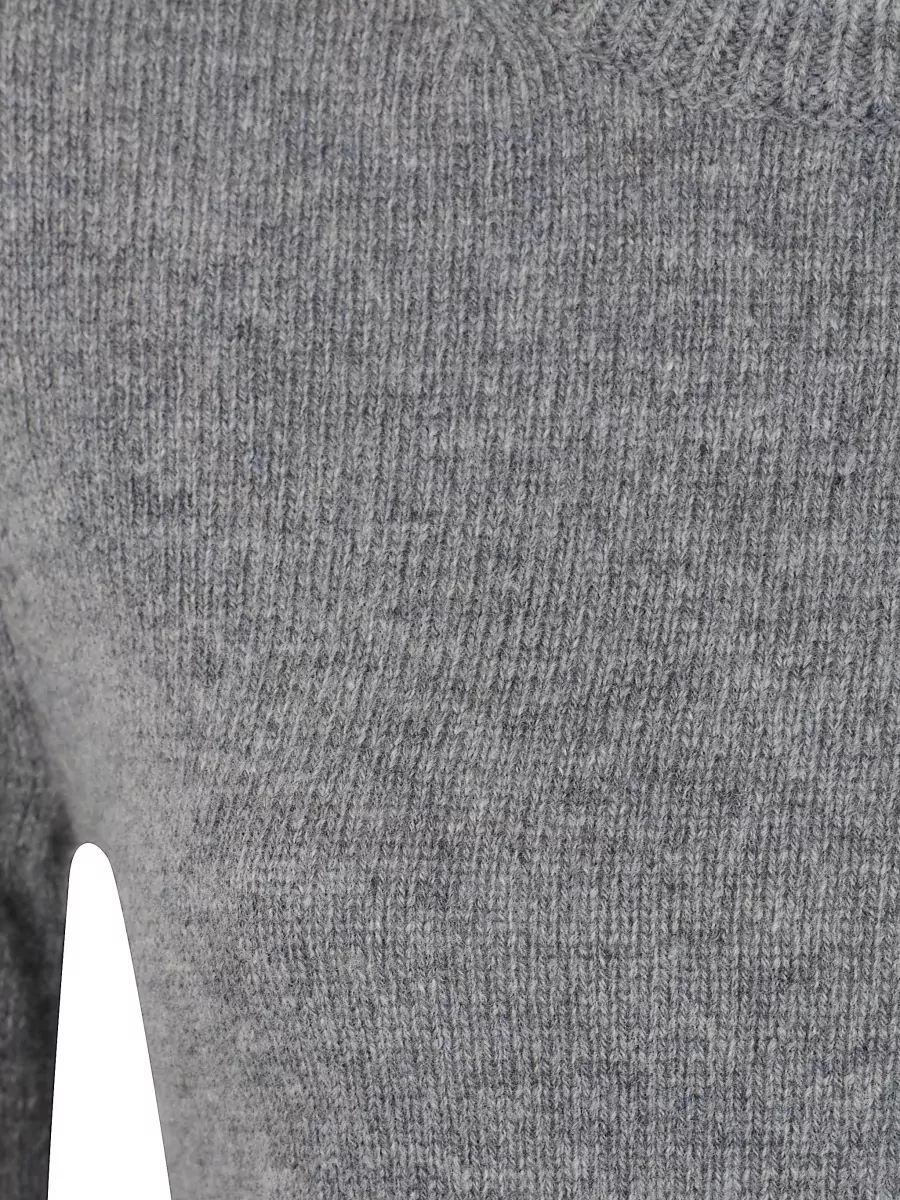By Malene Birger Wool Round Neck Sweater