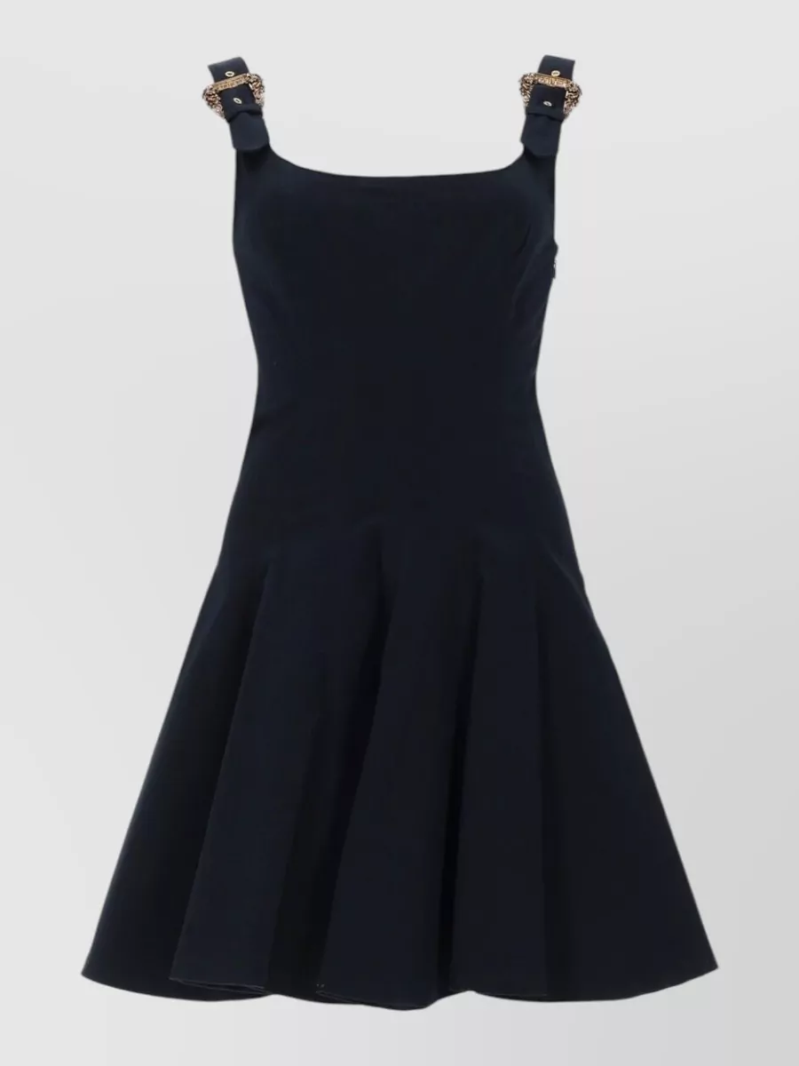 Versace Jeans Couture slim-fit mini dress