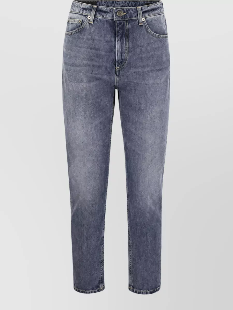 Dondup denim regular jeans