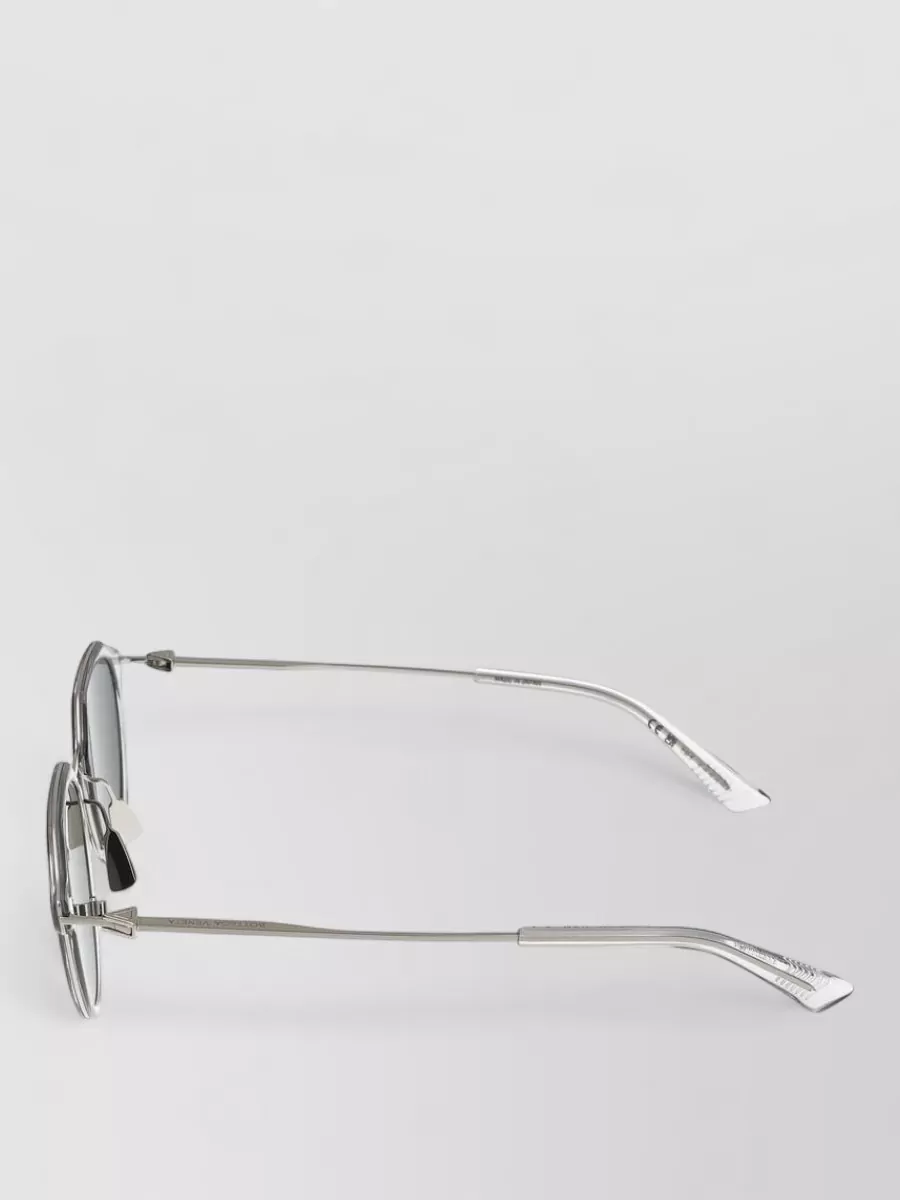Bottega Veneta Acetate Sunglasses