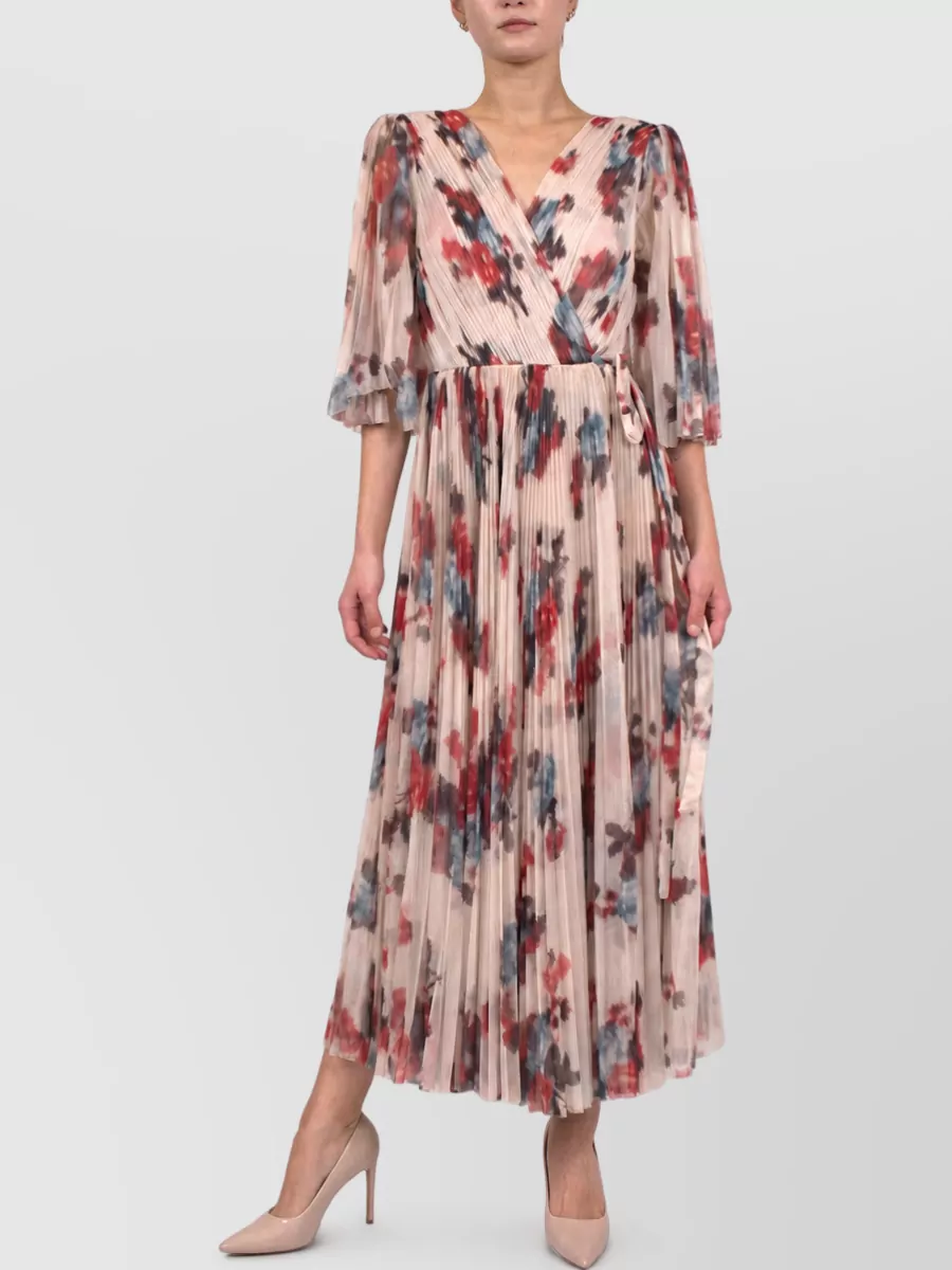 Philosophy Midi Dress