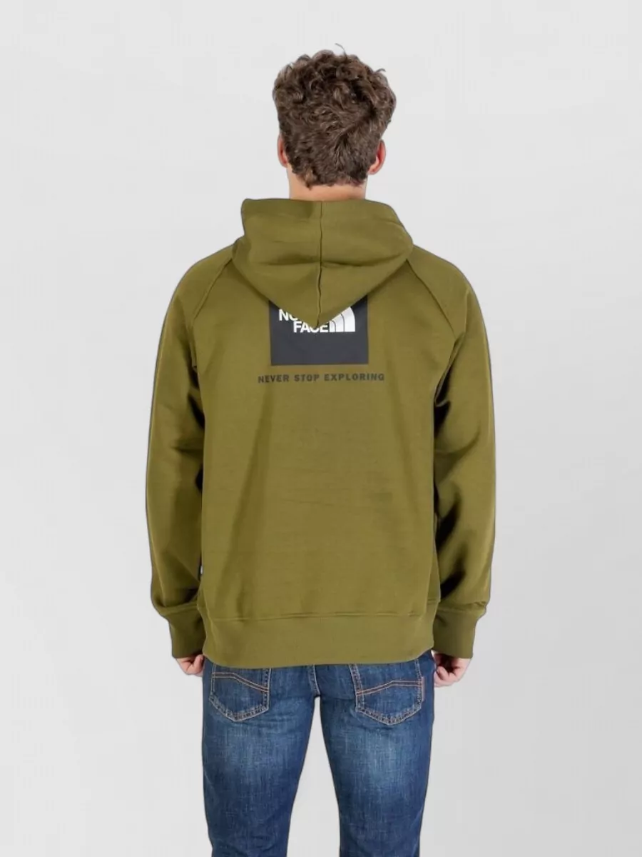 The North Face Cotton Hoodie