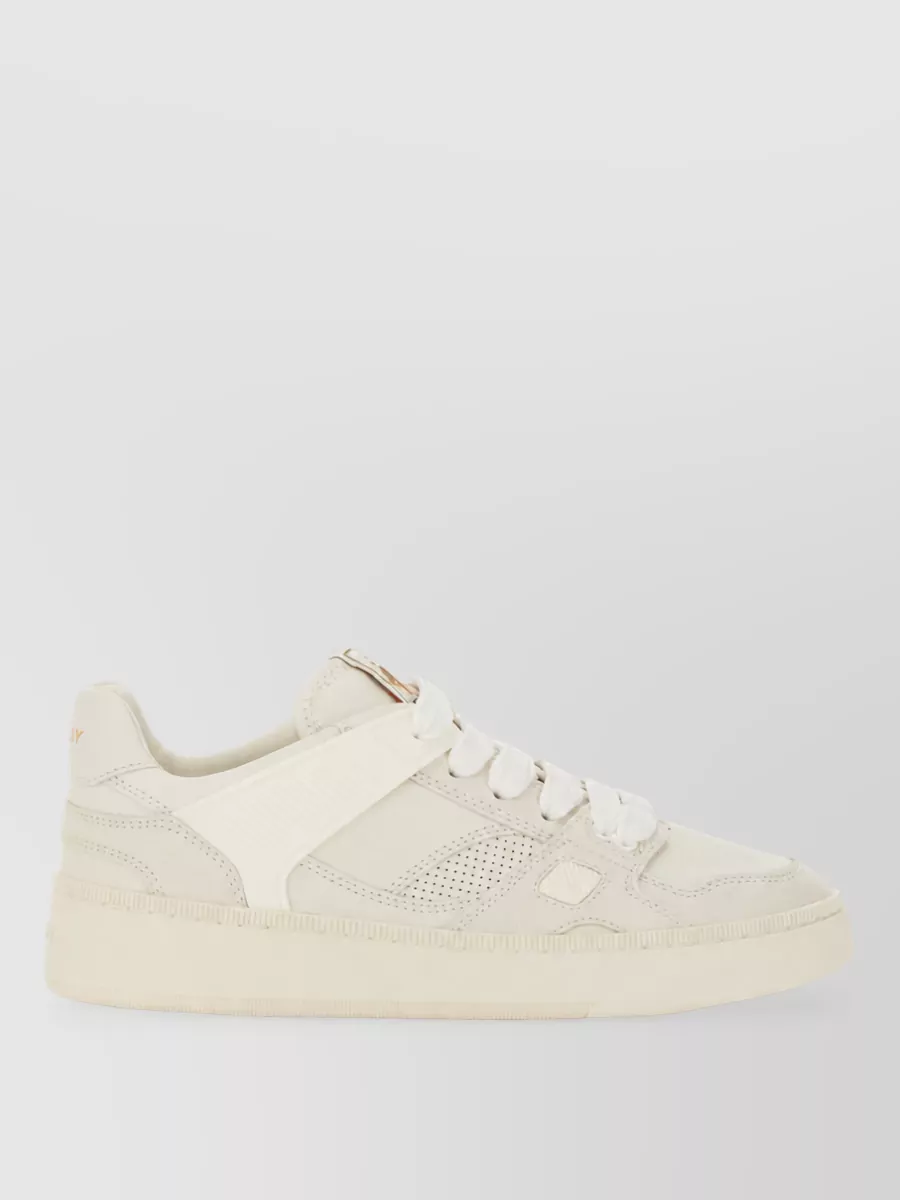 Bally Leather Sneakers