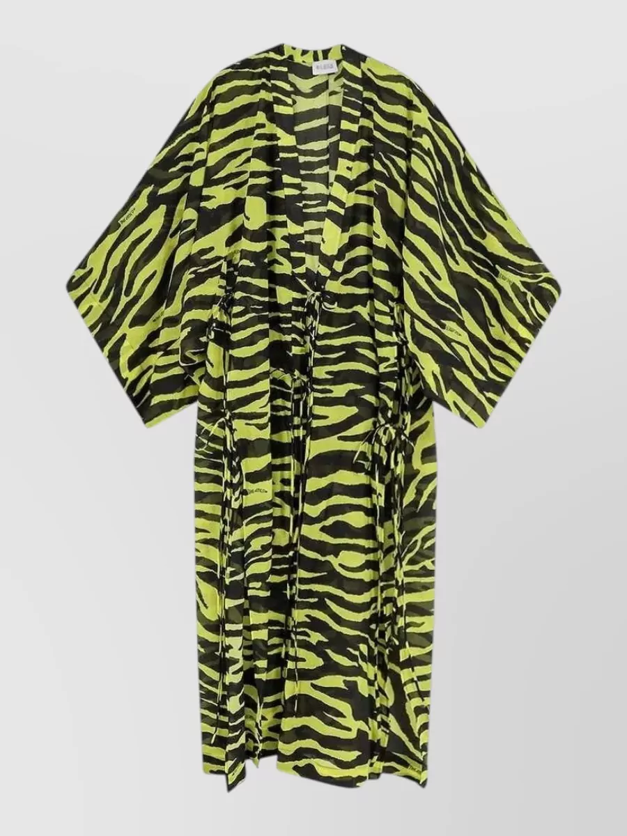 The Attico long kaftan