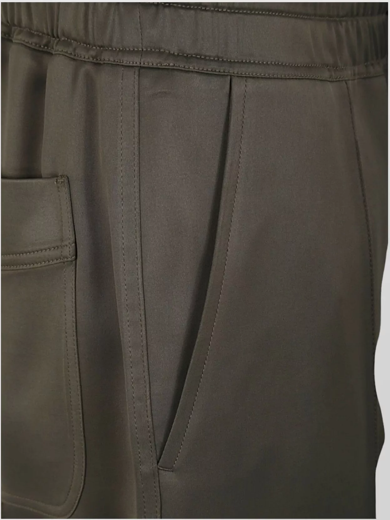 Tom Ford Active Trousers Featuring Pockets
