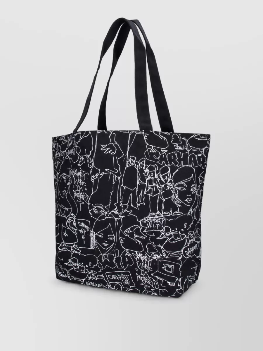 Carhartt Wip Cotton Beach Bag