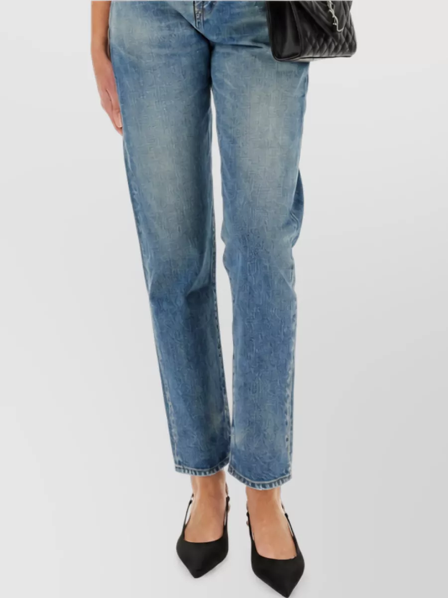 Saint Laurent Cotton T-Shirt