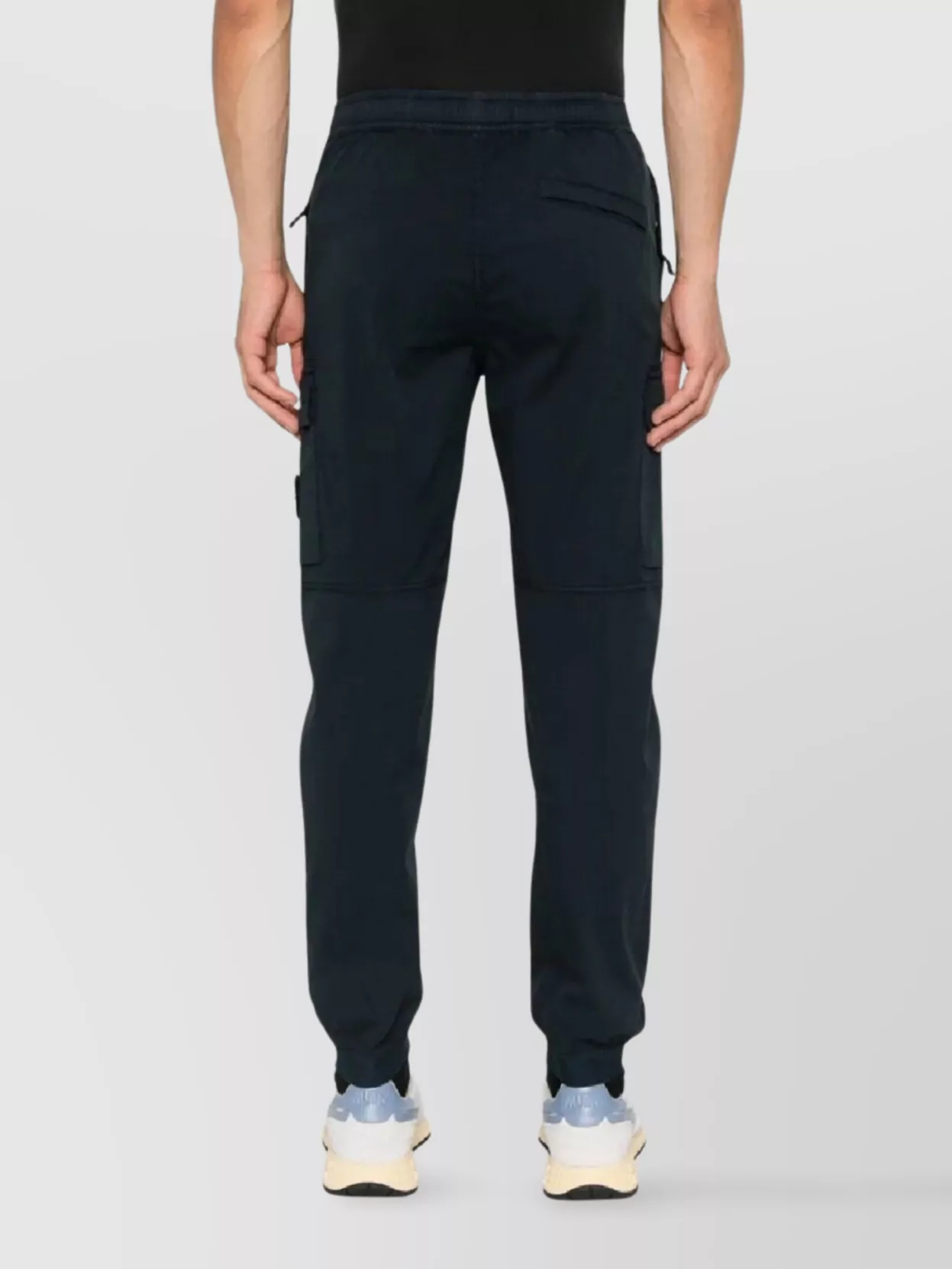 Stone Island Regular Trousers Cargo Pockets