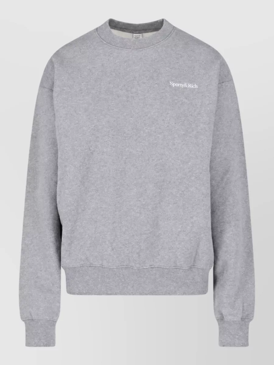 Sporty & Rich sweatshirt