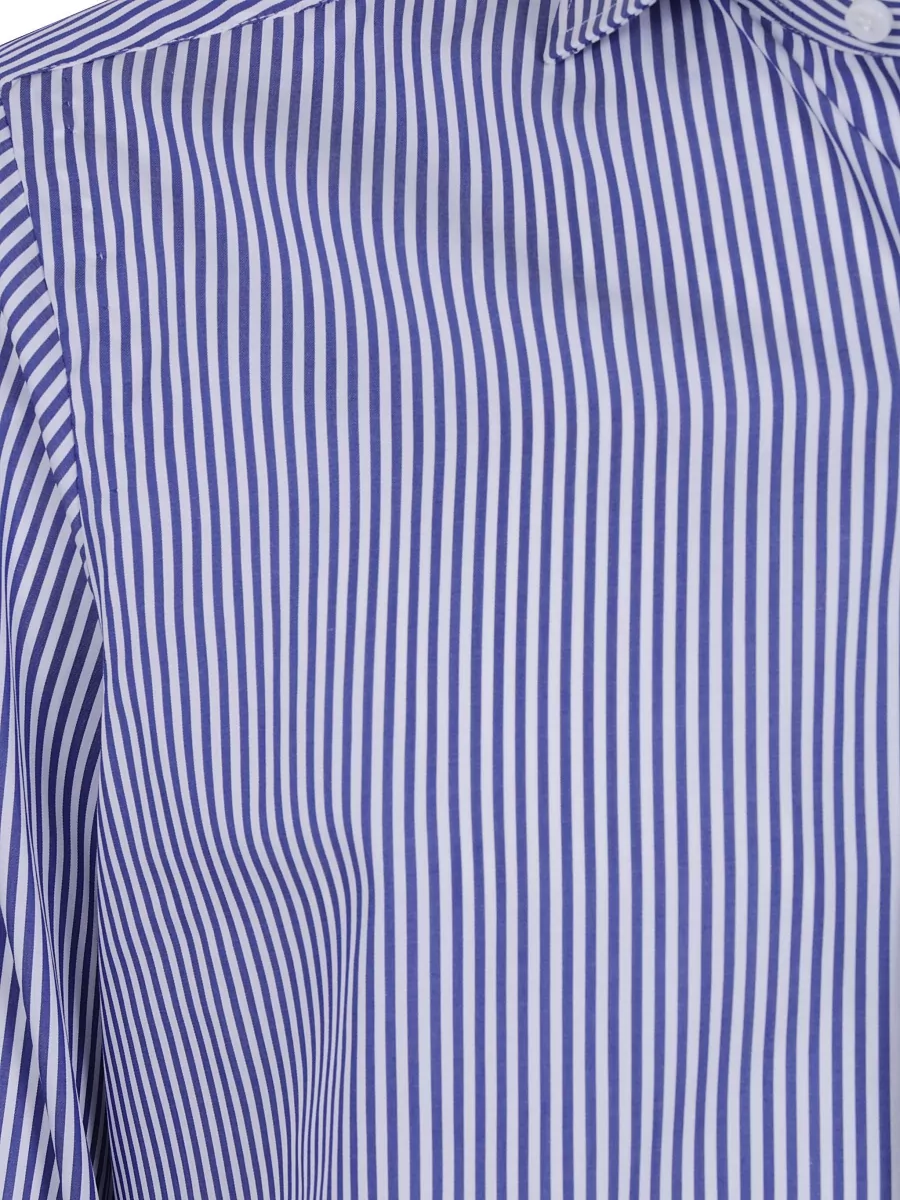 Barba Napoli Striped Shirt