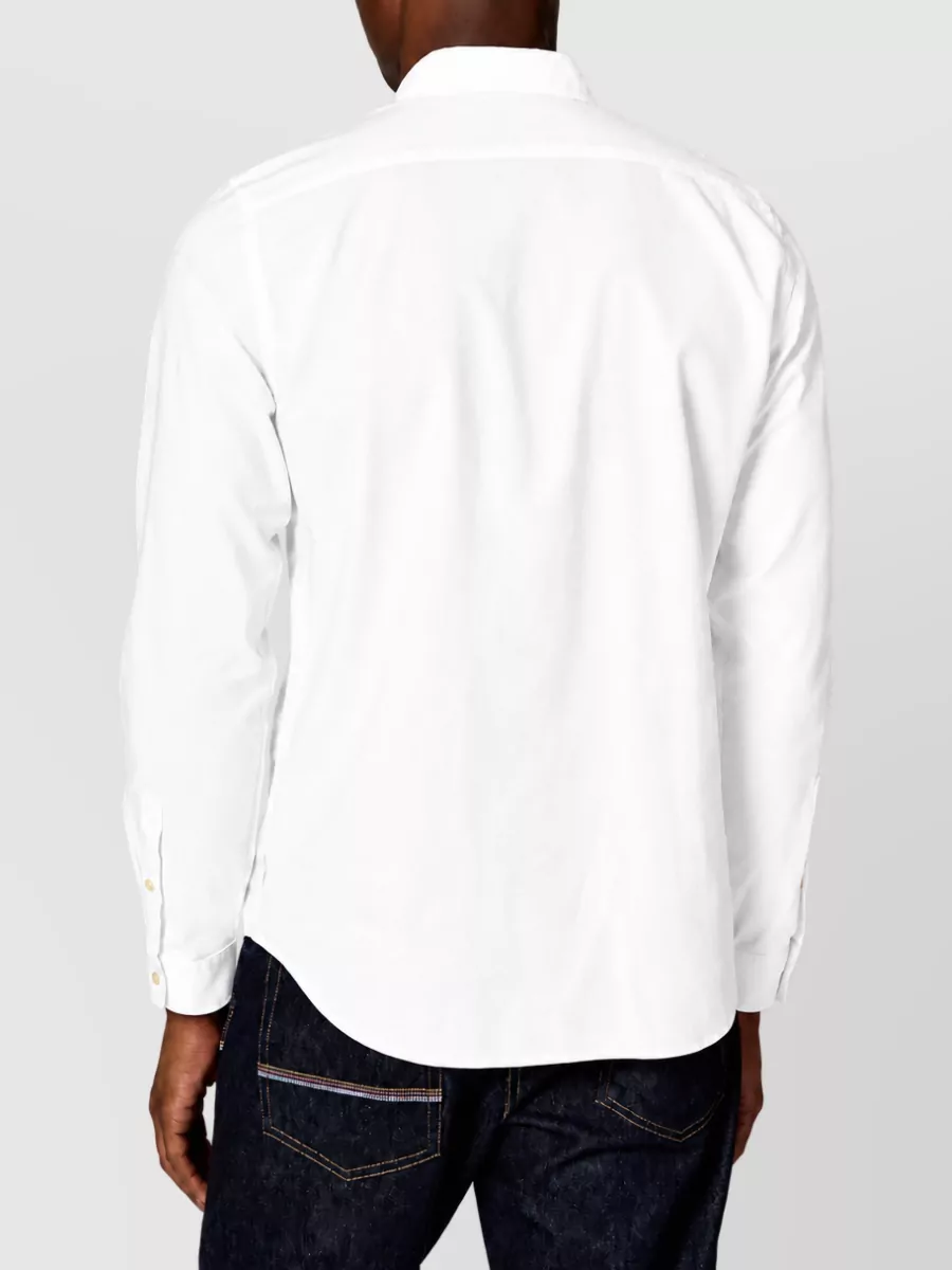 Paul Smith Tailored-Fit Long-Sleeve Shirt