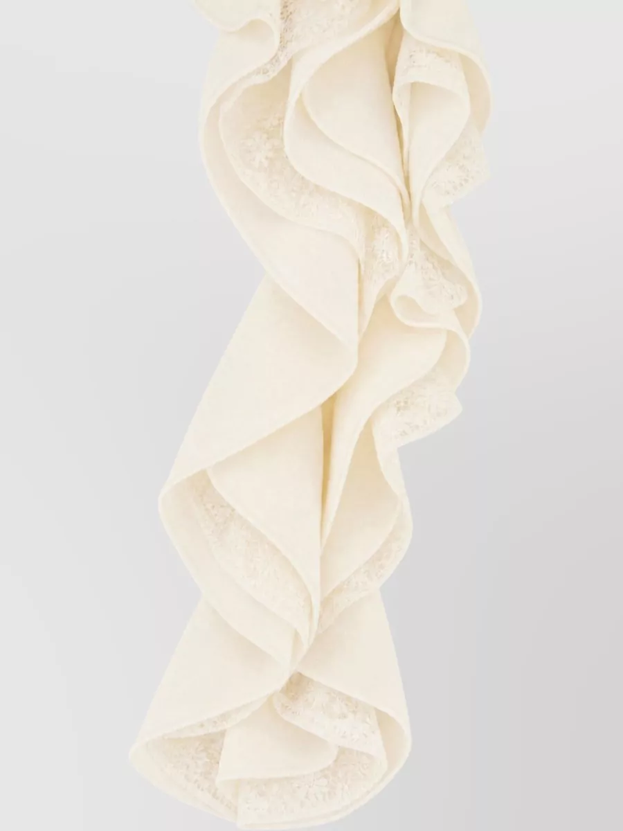 Alberta Ferretti Viscose Blouse