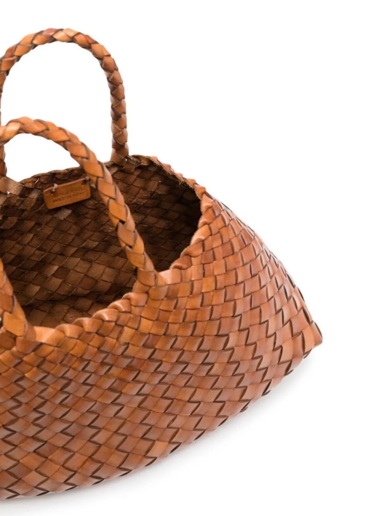 Dragon Diffusion Small Santa Croce Tote Bag