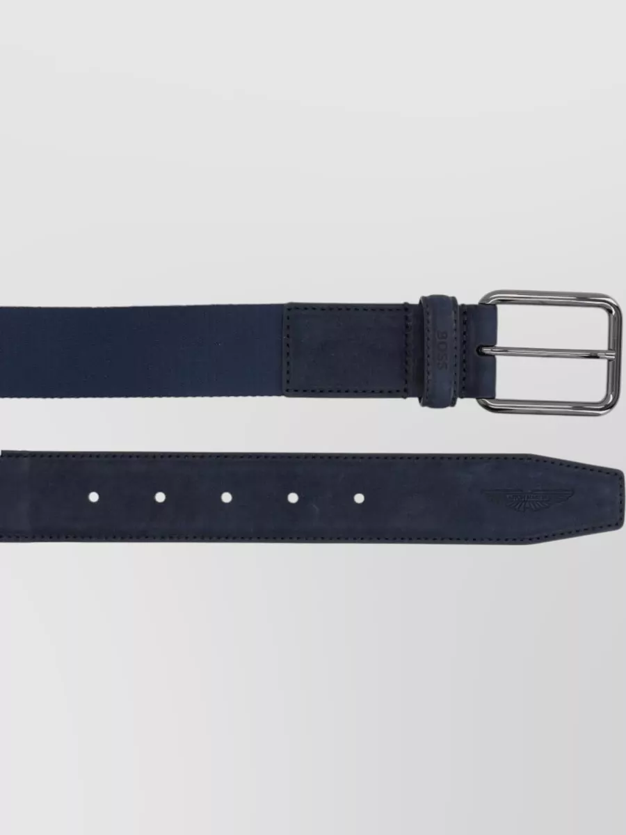 Boss Leather Belt
