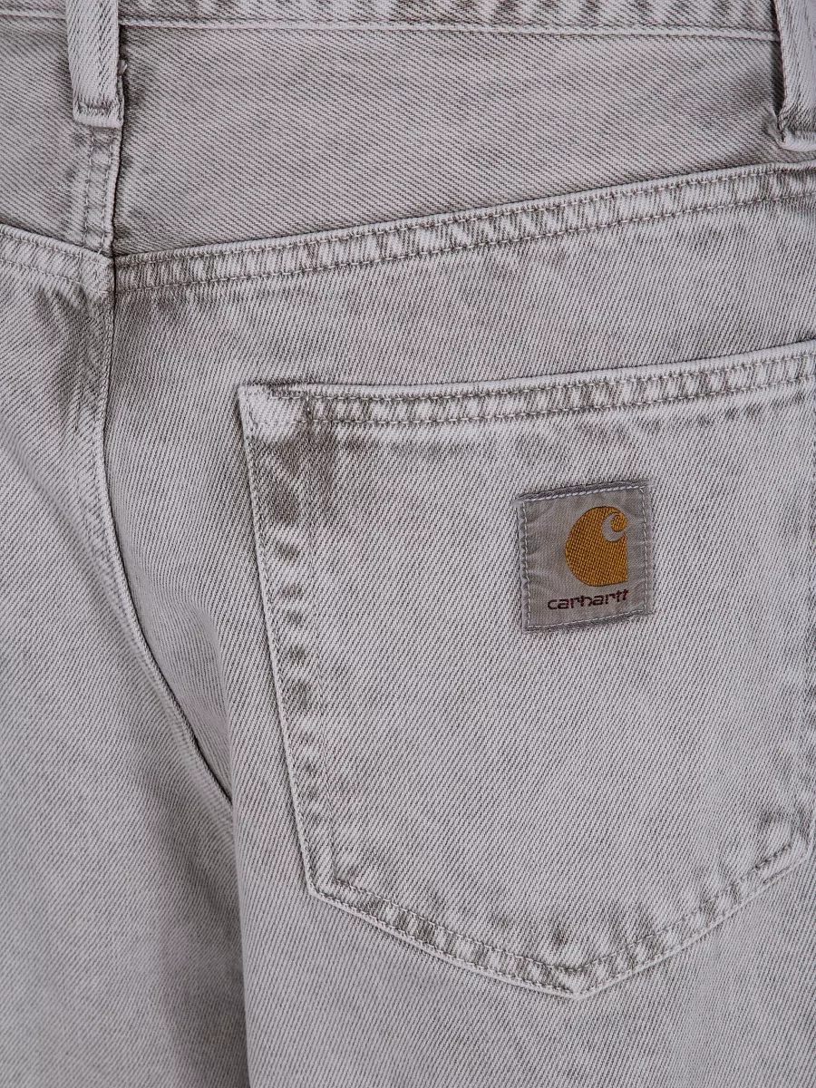 Carhartt Wip Straight-Leg Denim Pants