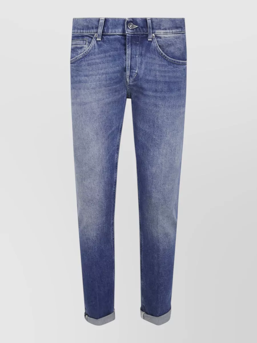 Dondup slim-fit denim jeans