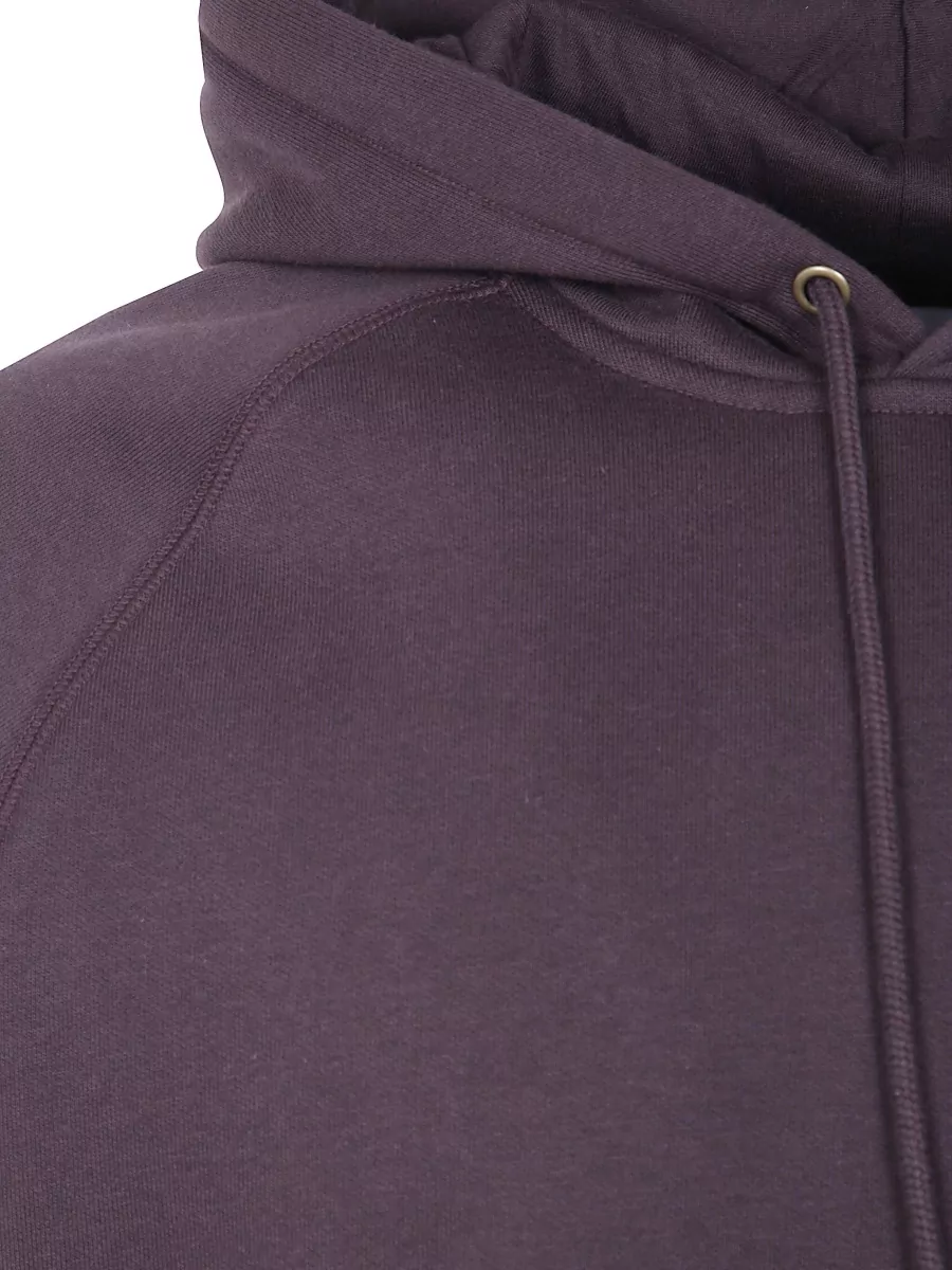 Carhartt Wip Cotton Hooded Sweatshirt