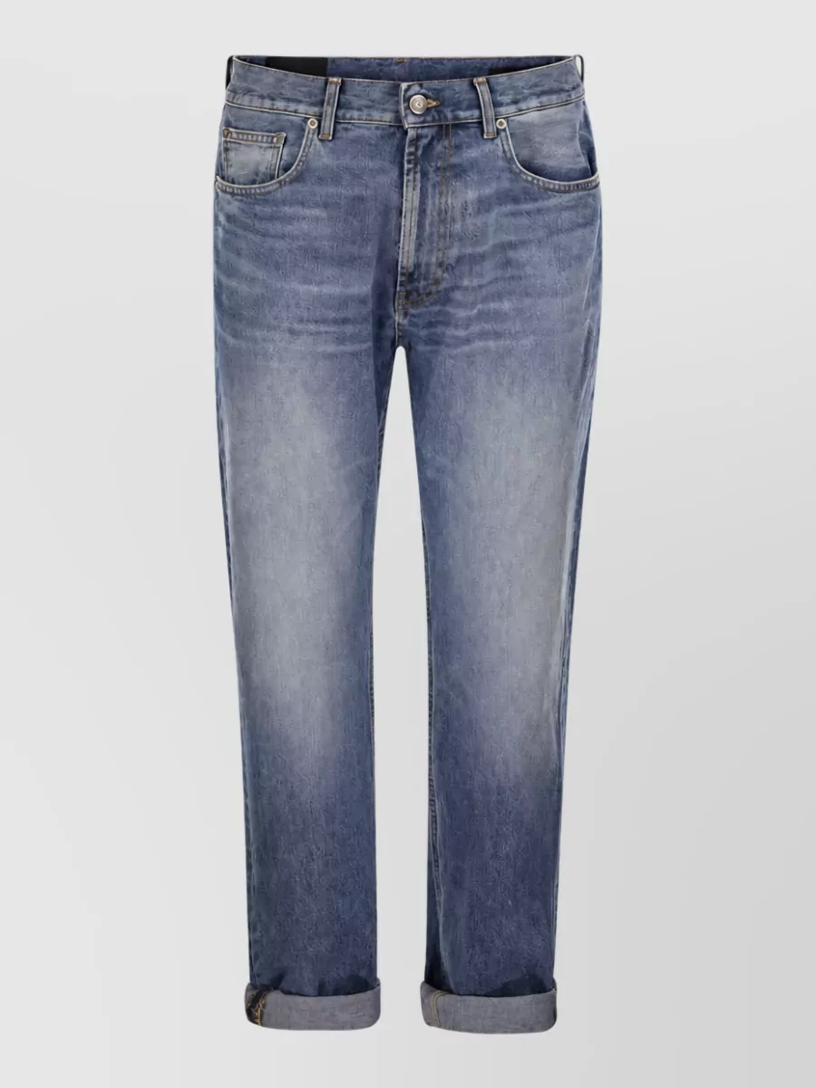 Dondup denim loose jeans
