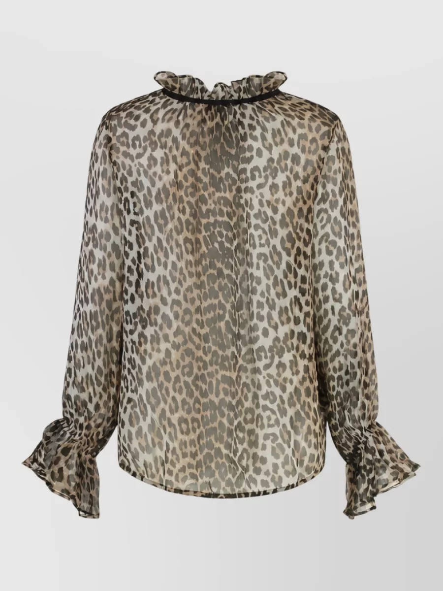 Ganni Blouse