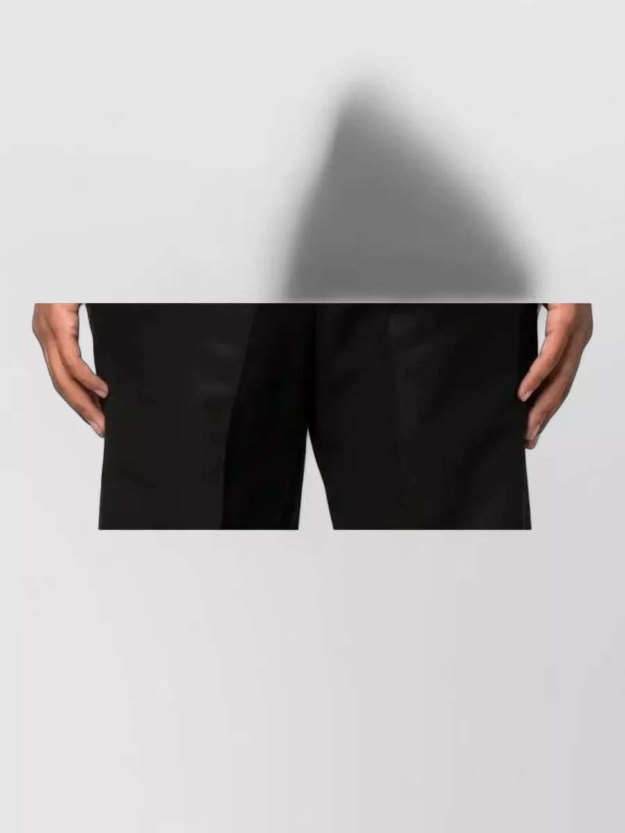 Jil Sander Relaxed Fit Crew Neck Short Sleeve T-Shirt