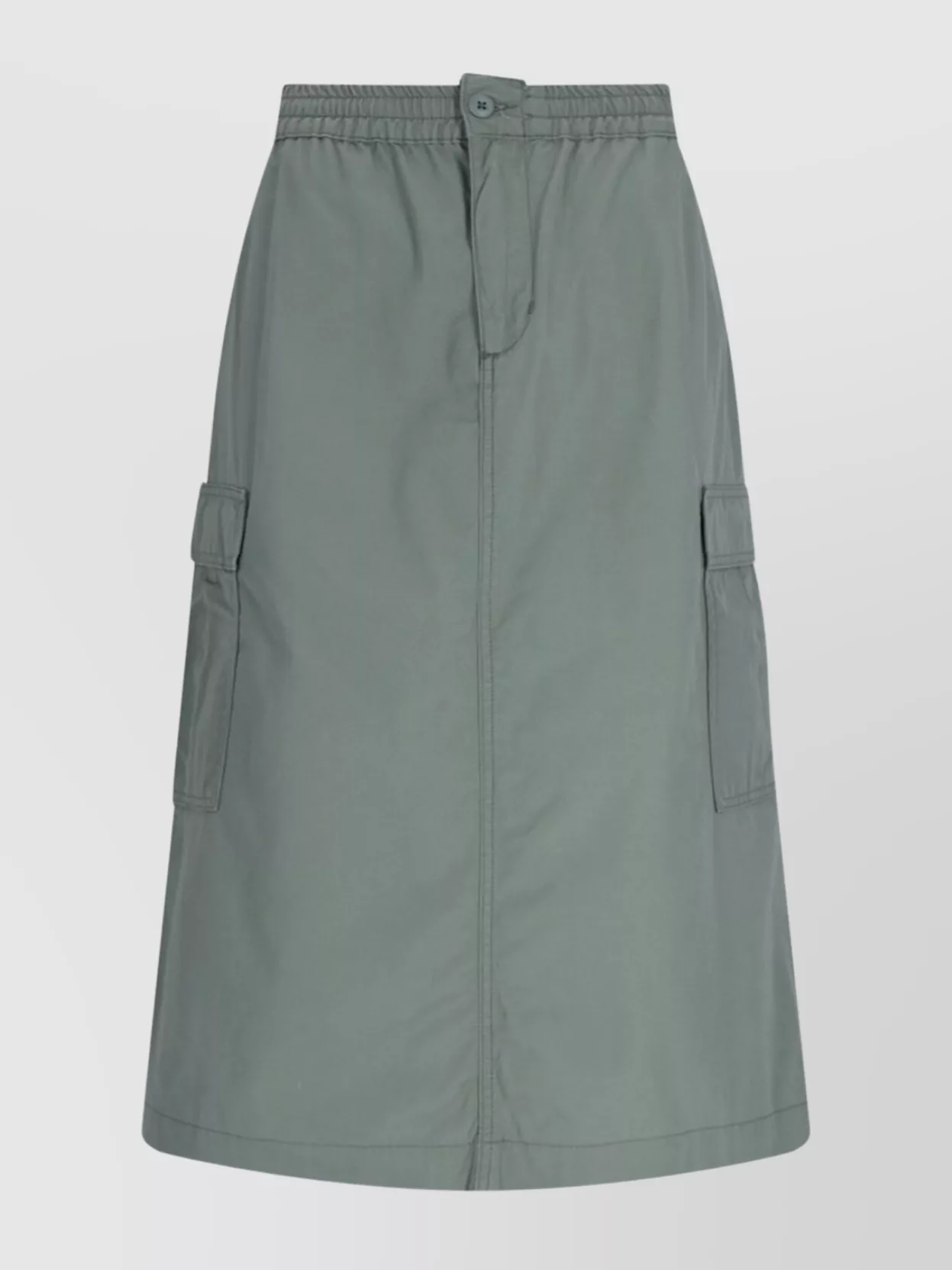 Carhartt Wip Knee Length And Midi Skirts With Cargo Pockets