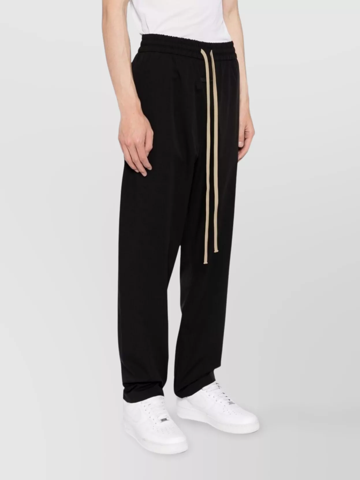 FEAR OF GOD RELAXED FIT TRACK PANT WITH SIDE POCKETS
