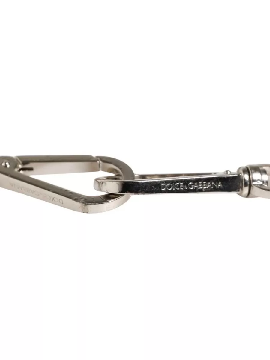 Dolce&Gabbana Leather Chain Bag Shoulder Strap