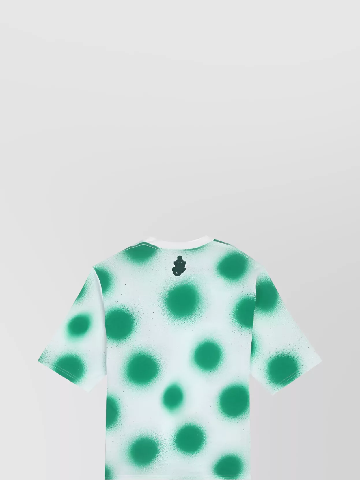 Moncler Genius Jw Anderson Graphic Print T-Shirt