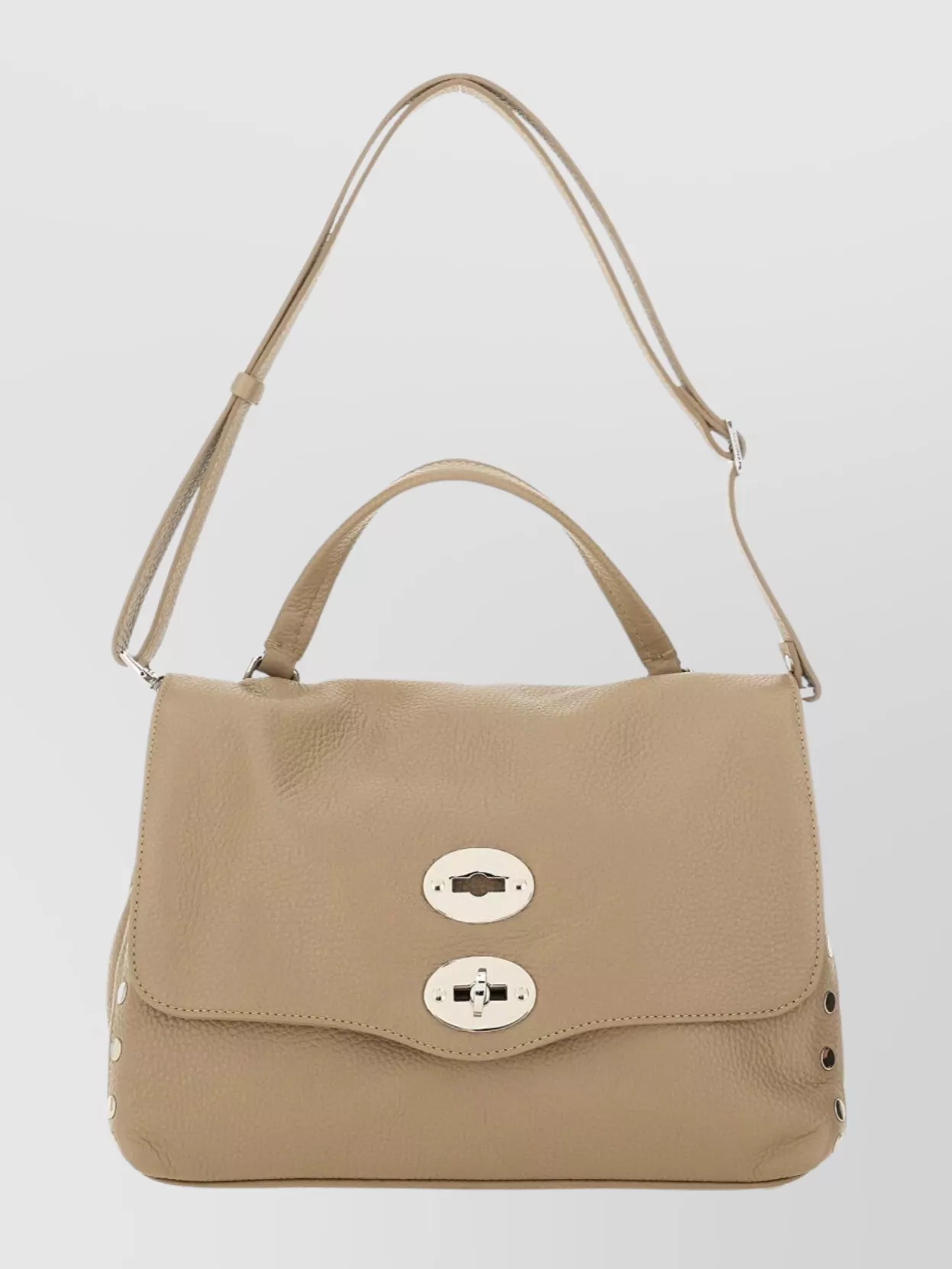 Zanellato Chic Shoulder Bag Adjustable Strap