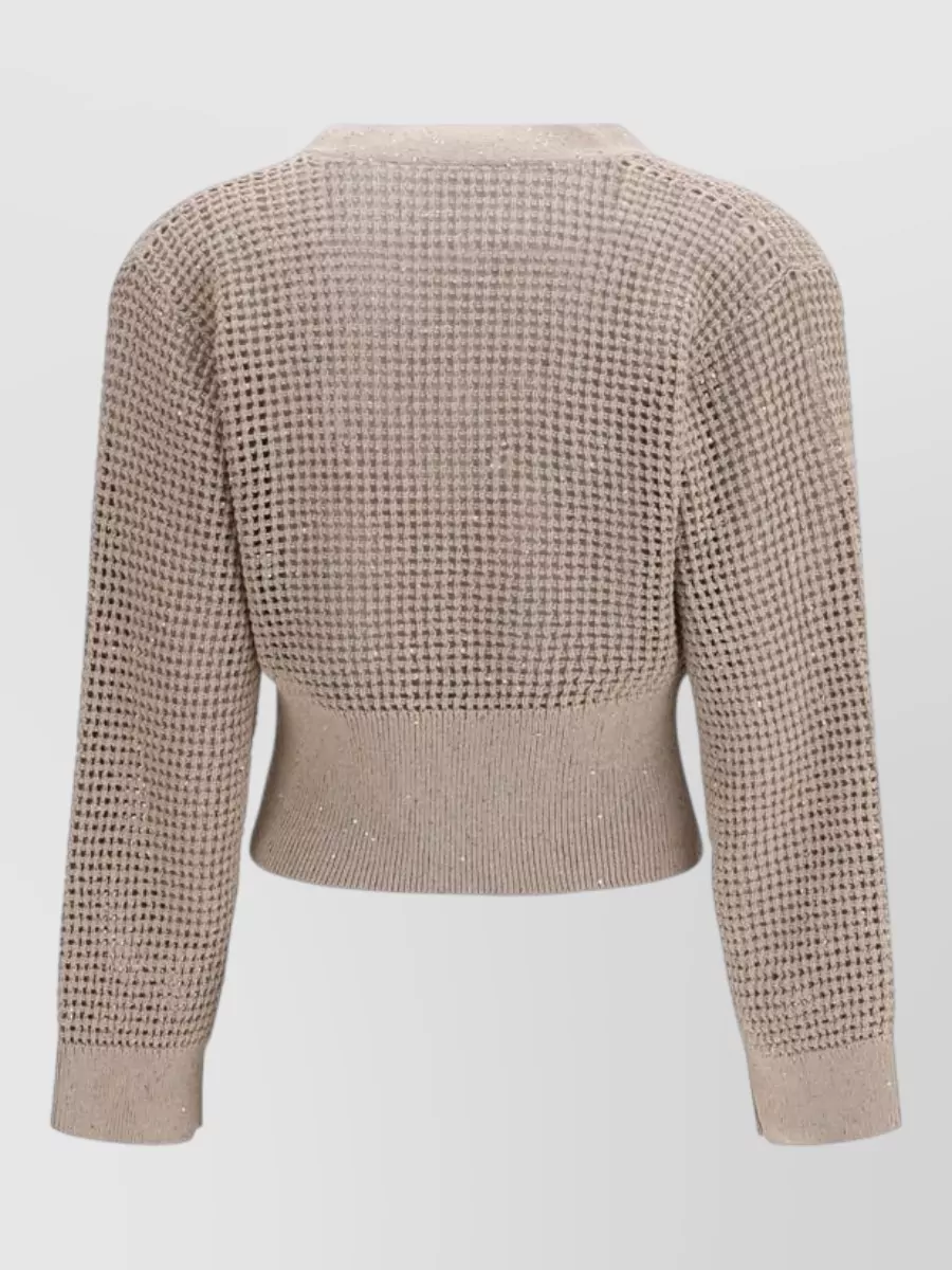 Brunello Cucinelli Cotton Cardigan