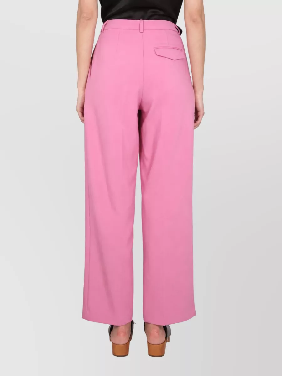 Alysi Wide-Leg Trousers