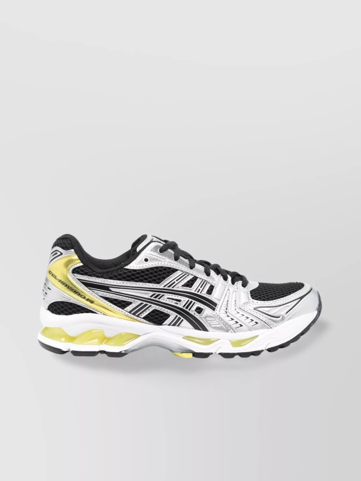 Asics 14 Mesh Rubber Sneakers