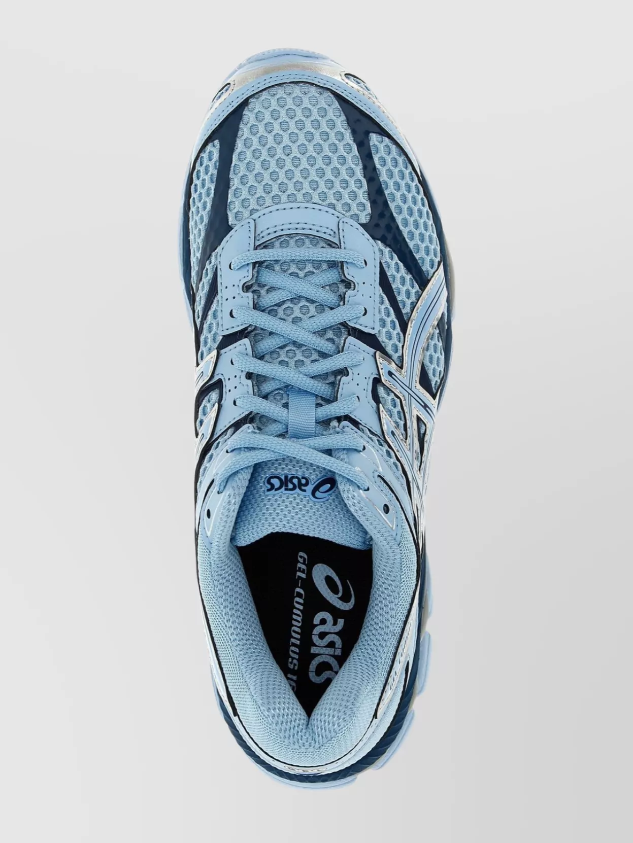 Asics Lightweight Running Shoes Breathable Mesh