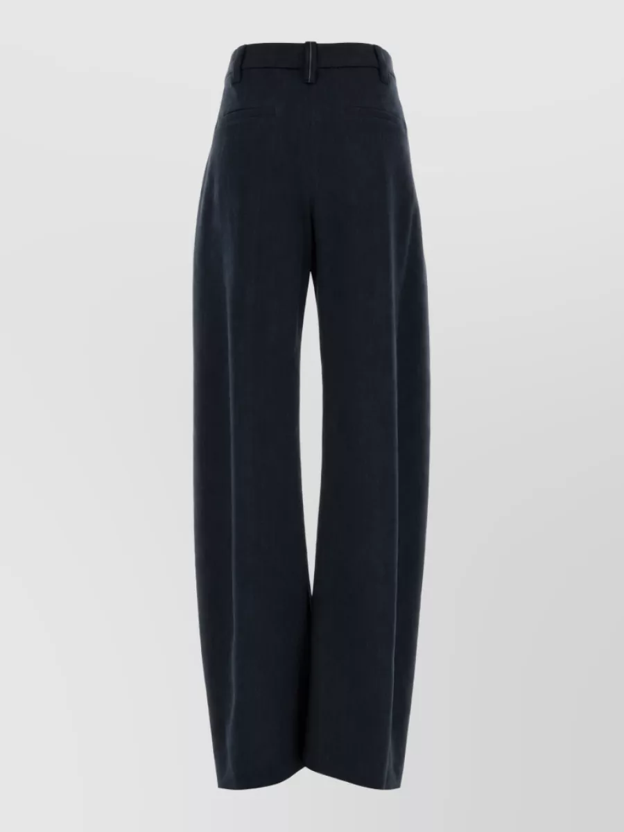 Brunello Cucinelli Wide-Leg Trousers