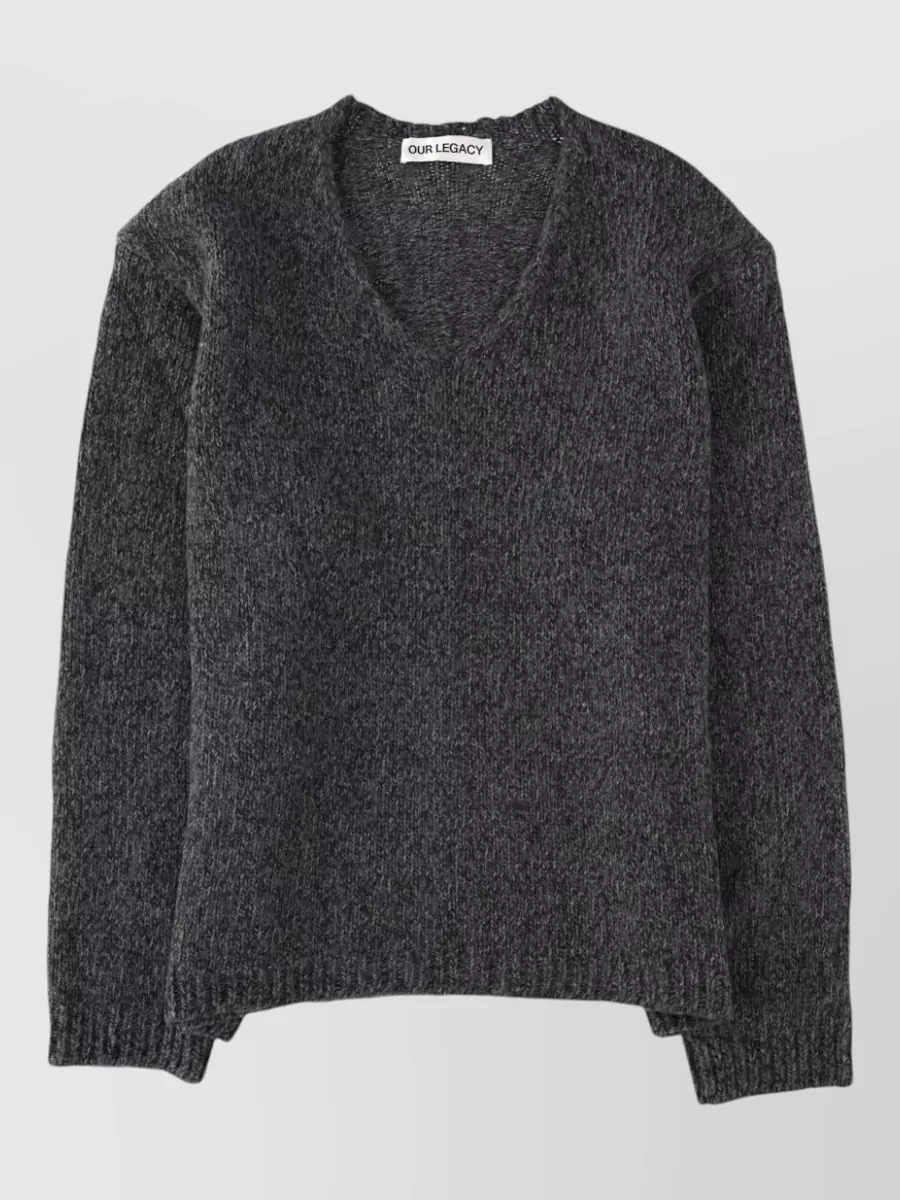 Our Legacy wool jumper