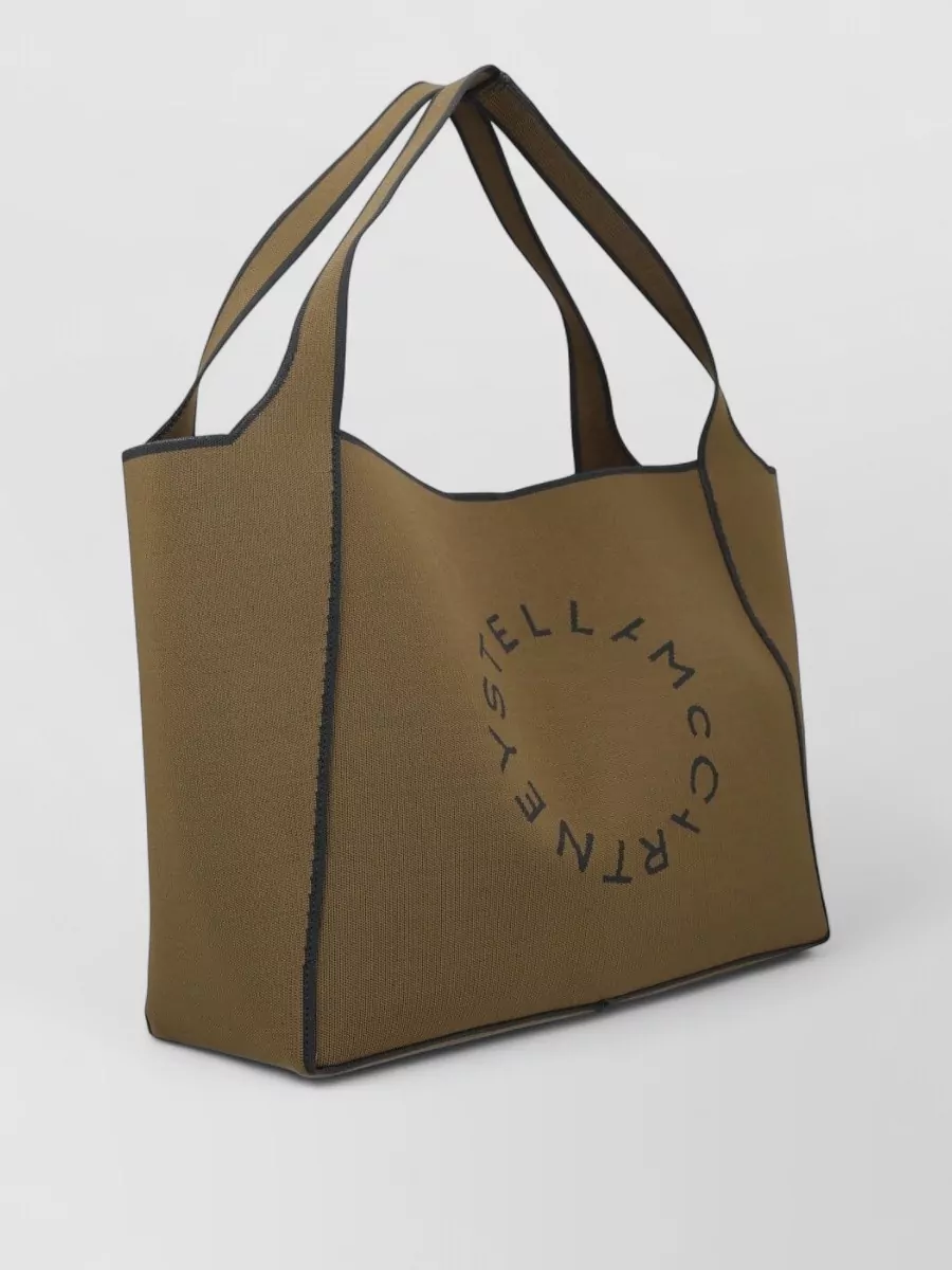 Stella Mccartney Versatile Tote Bag Dual Handles