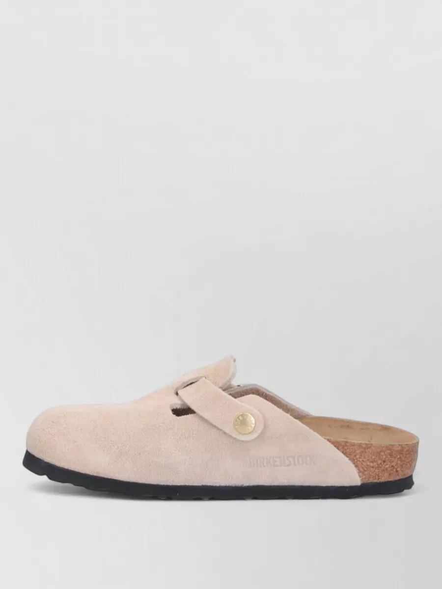 Birkenstock Leather Mules