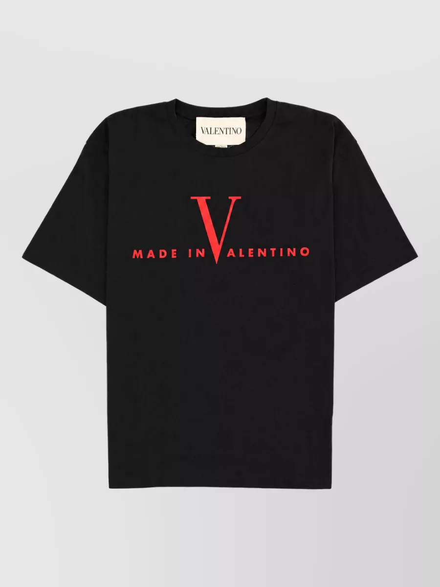 Valentino Cotton T-Shirt