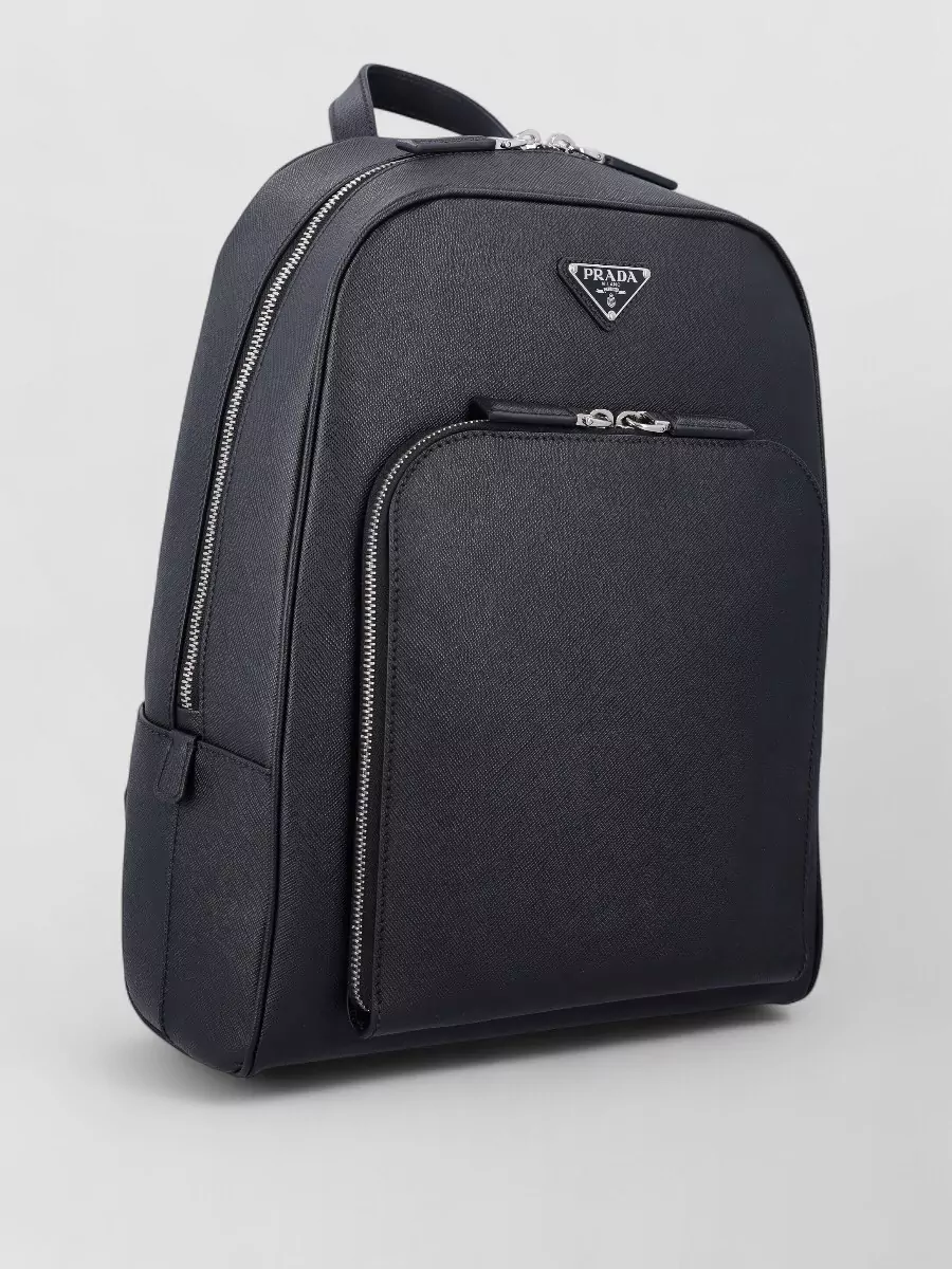 Prada Leather Backpack