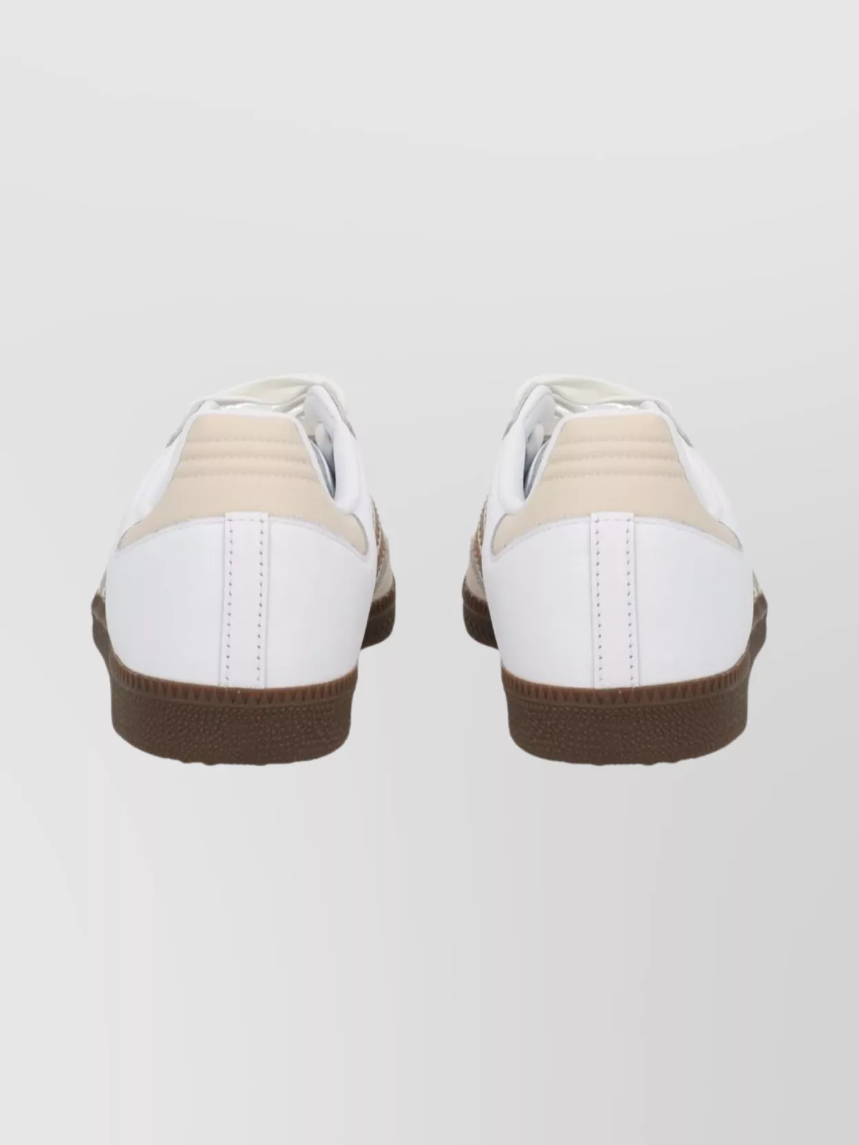 Adidas Originals Suede Sneakers With Rubber Sole And Stripes