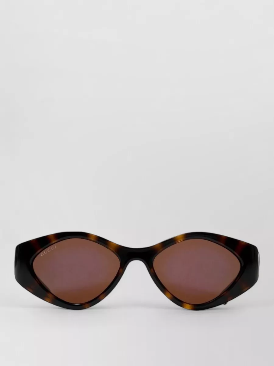 Gucci square sunglasses