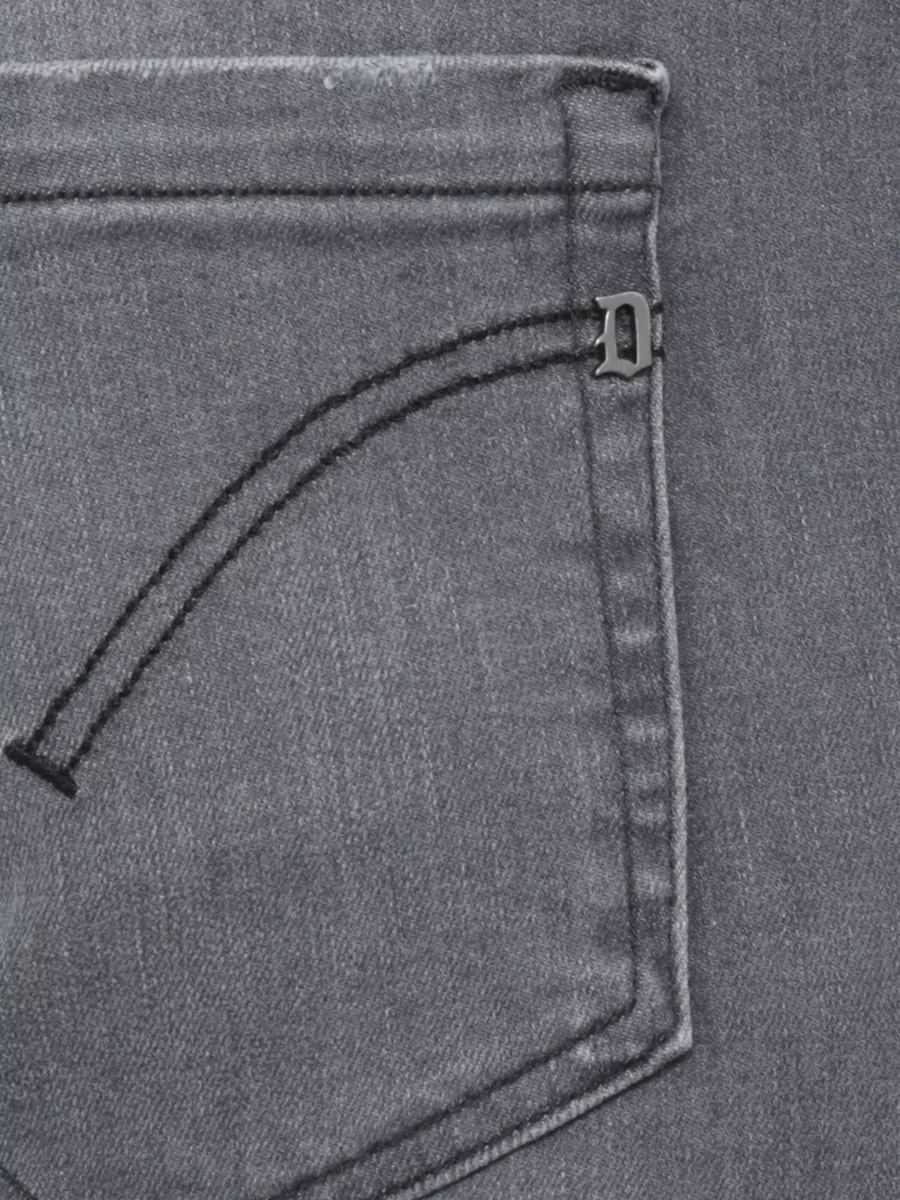 Dondup Straight-Leg Jeans