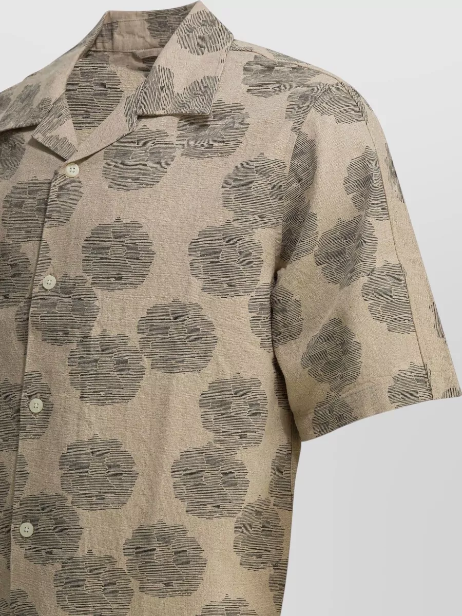 Nn.07 Linen Blend T-Shirt