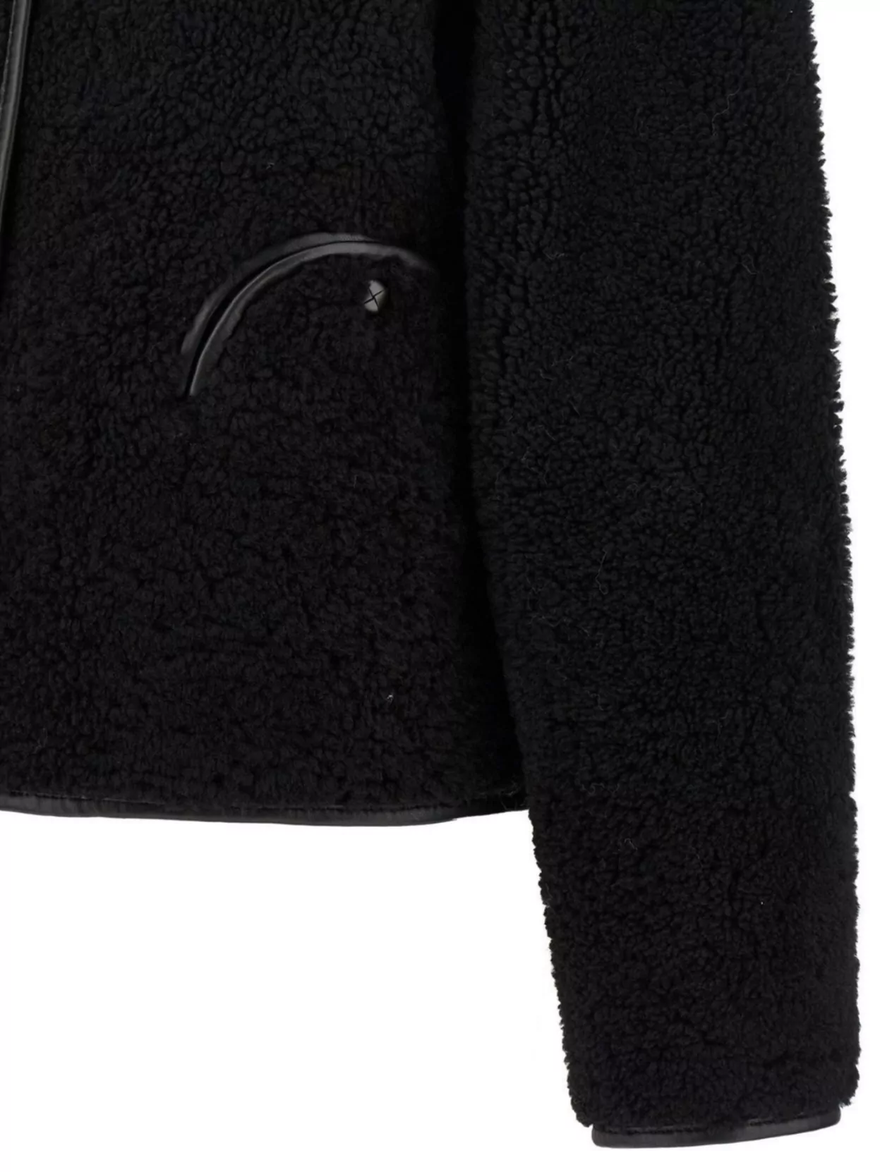 Blazé Milano Reversible Jacket Textured Fabric