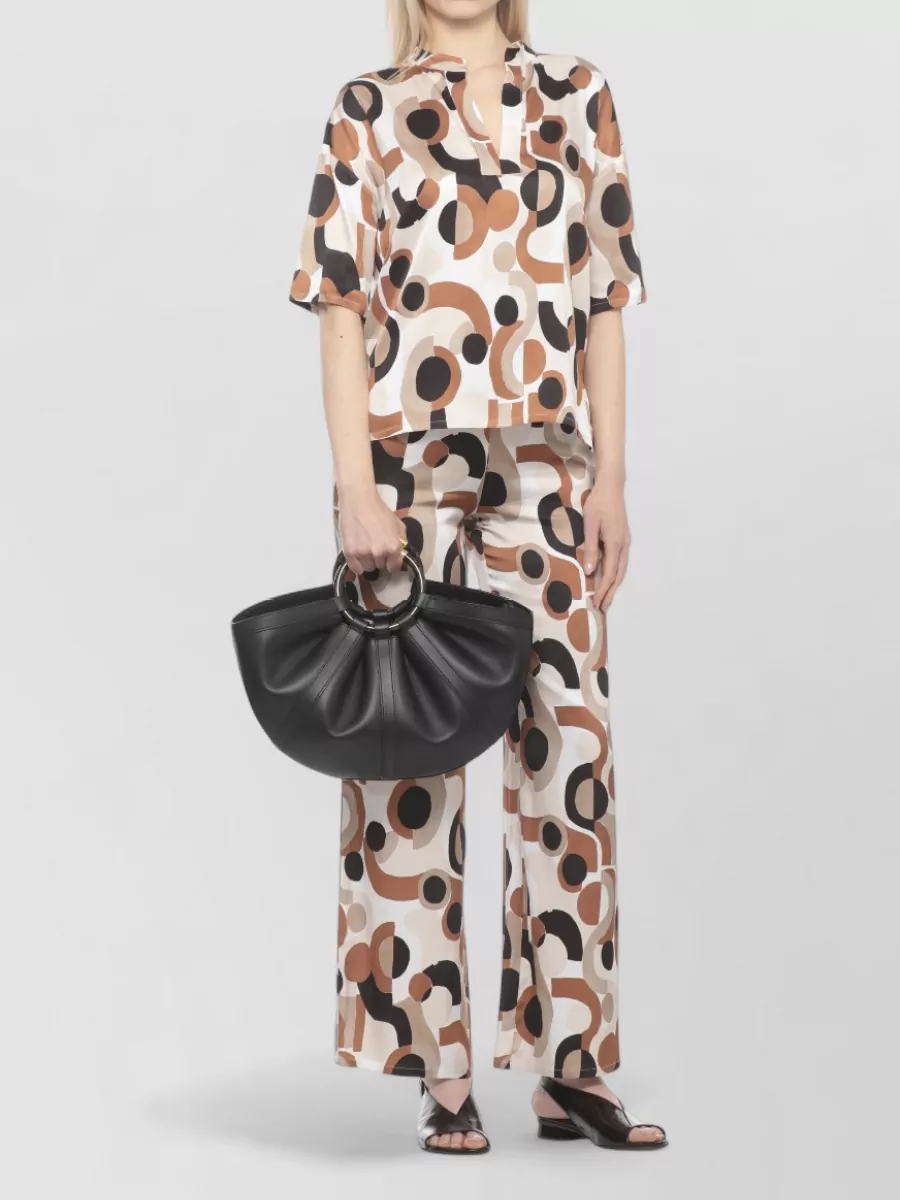 Coccinelle Leather Bucket Bag
