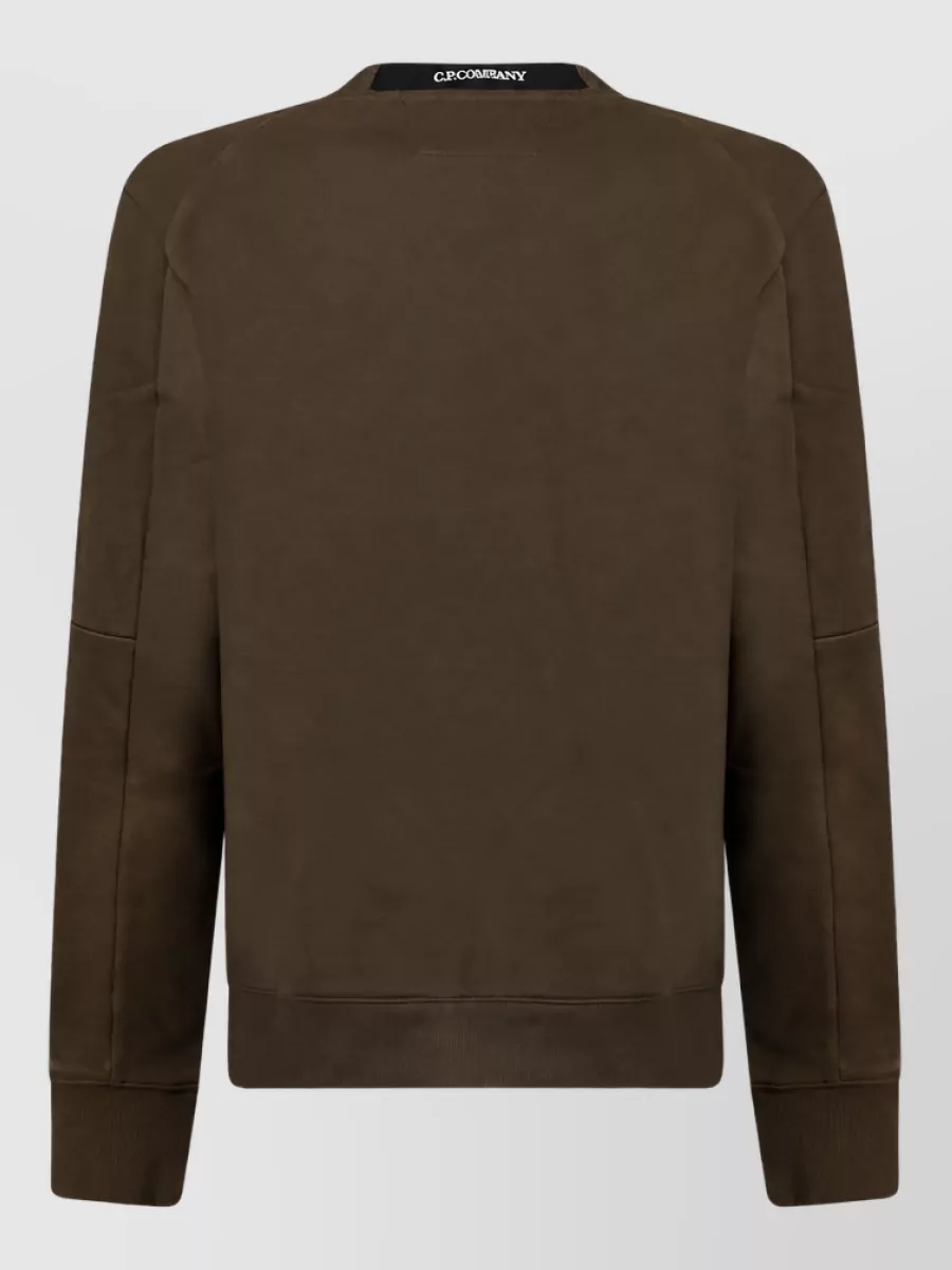 C.p. Company Cotton Regular-Fit Crewneck Sweatshirt