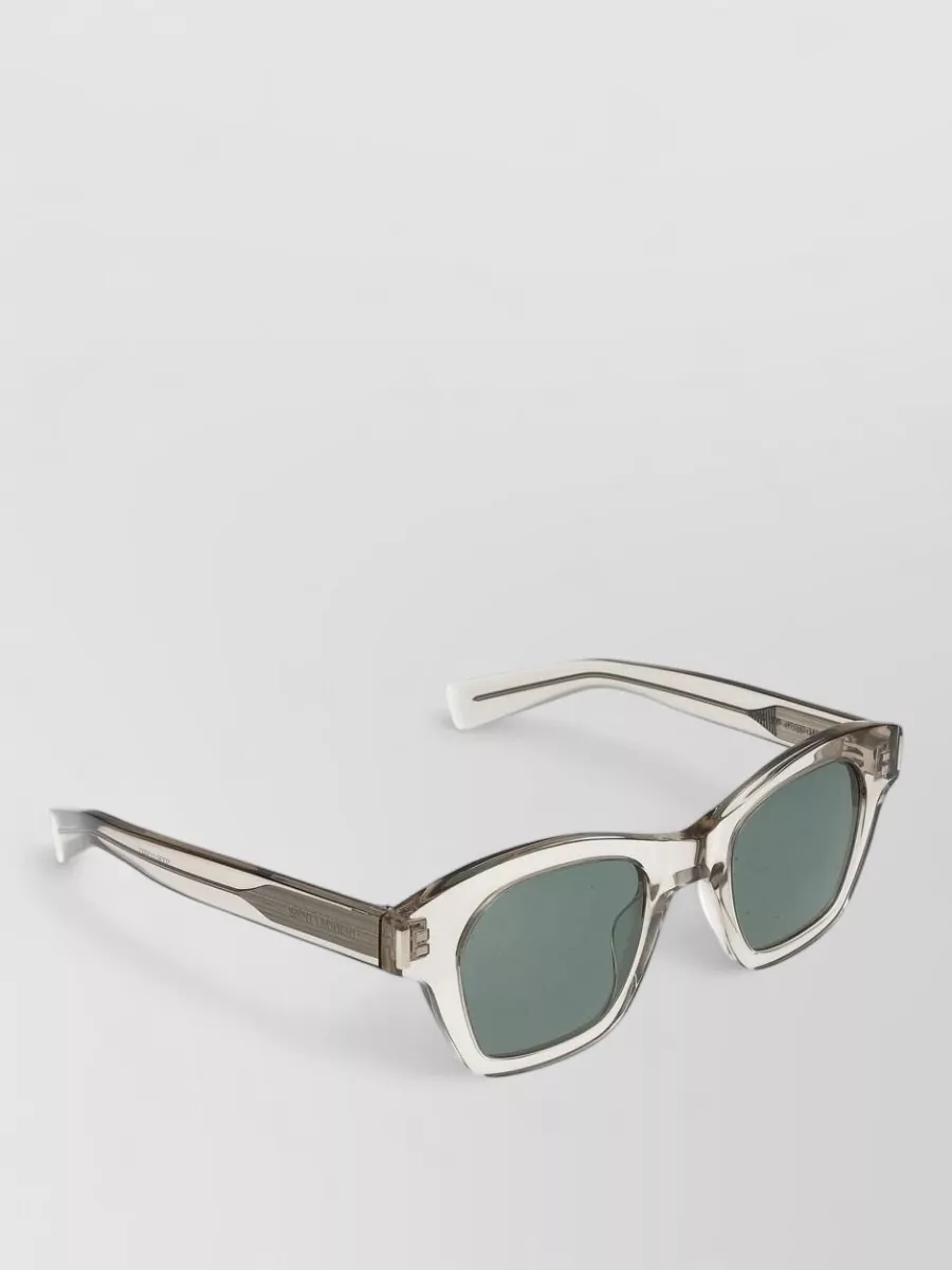 Saint Laurent Acetate Sunglasses